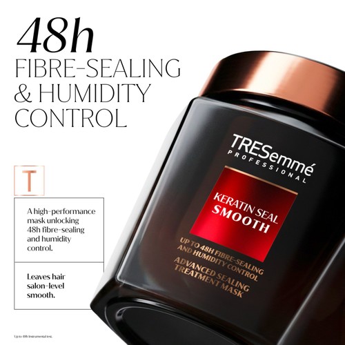 Tresemme Keratin Seal Smooth Treatment Mask 