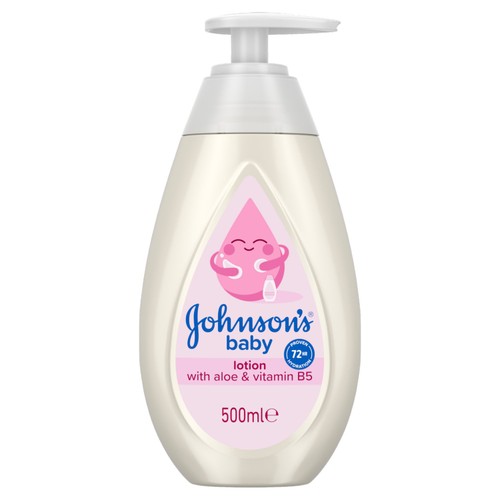 Johnson's Baby Lotion for Delicate Skin