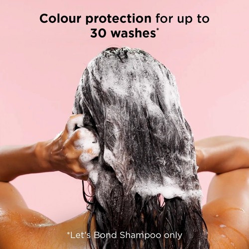 Noughty Let's Bond Bond Repair Shampoo