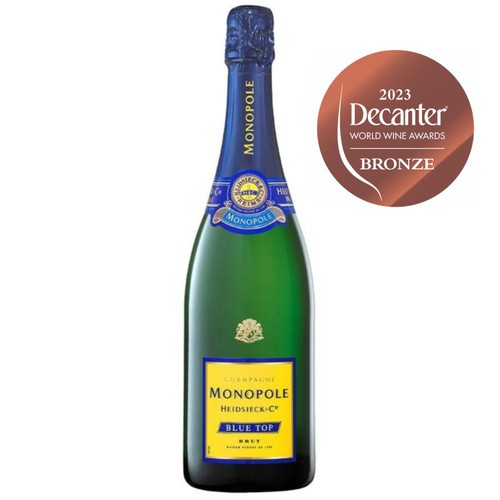 Heidsieck Monopole Blue Top Brut NV