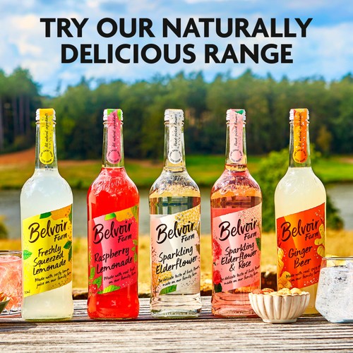 Belvoir Hand-Made Lemonade Presse