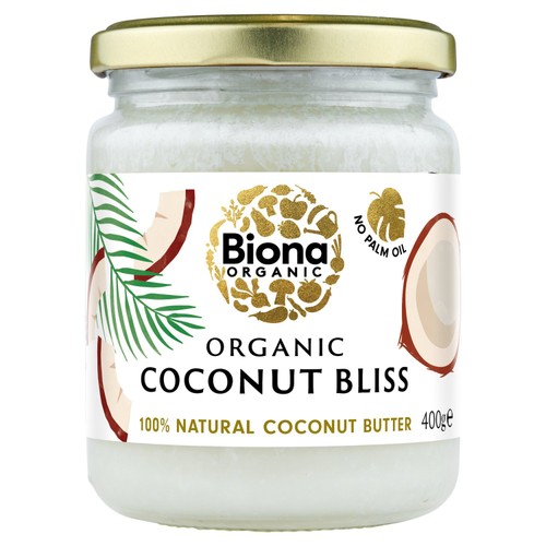 Biona Organic Coconut Bliss