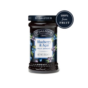 St Dalfour Blueberry Fruit Spread