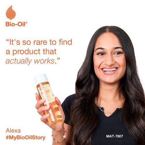 Bio Oil Natural Skincare Oil