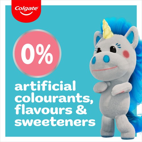 Colgate Kids Baby Toothpaste Strawberry 0-2 Years