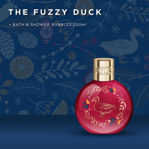 Baylis & Harding The Fuzzy Duck Festive Bubble Bath Bauble