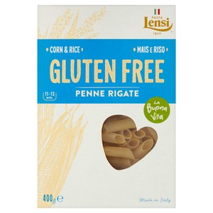 Lensi La Buona Vita Gluten Free Spaghetti