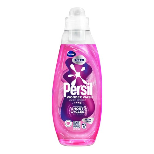 Persil Wonder Wash Ultra Care Laundry Detergent 31 Wash