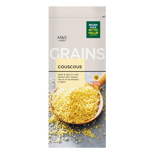 M&S Couscous