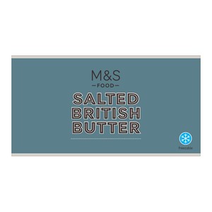 M&S British Salted Butter