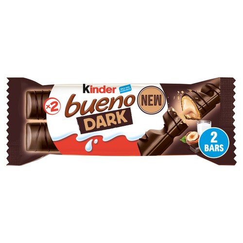 Kinder Bueno Dark Chocolate Bar