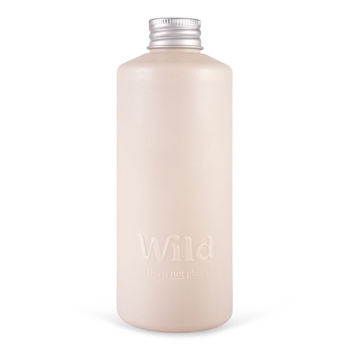 Wild Ombre Refillable Body Wash Case