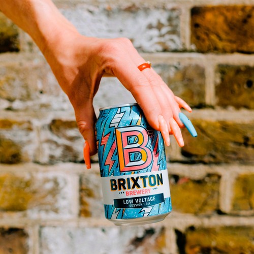 Brixton Brewery Low Voltage Session IPA
