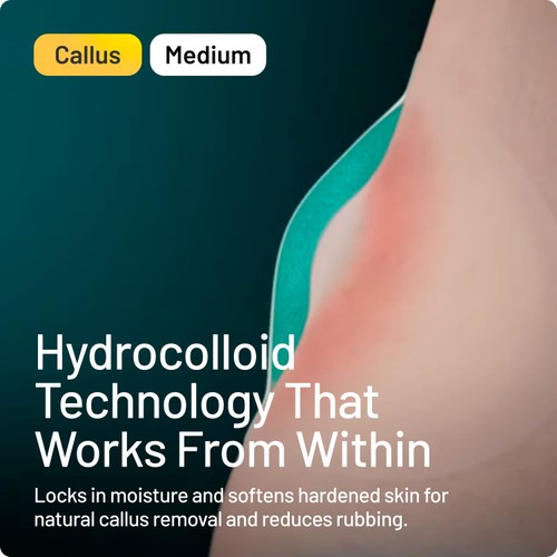 Compeed Callus Plasters