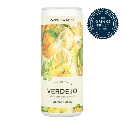 Canned Wine Co. Verdejo