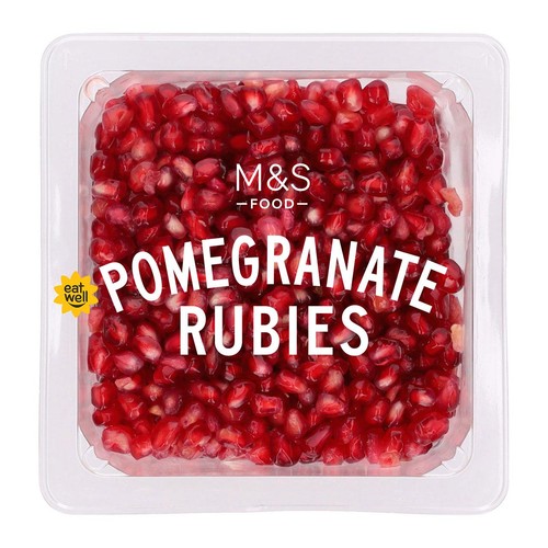 M&S Pomegranate Rubies