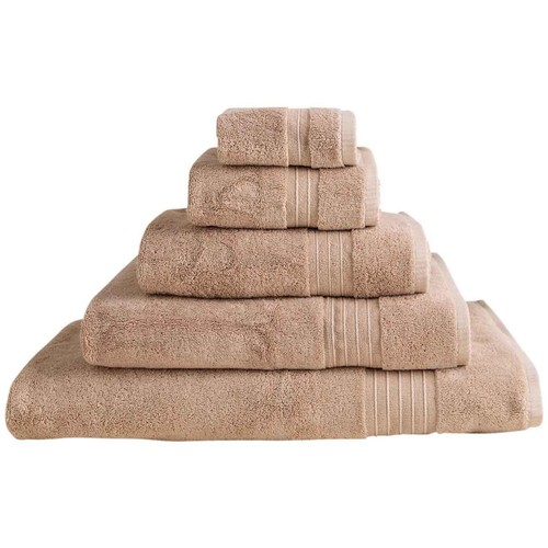 M&S Egyptian Cotton 650GSM Bath Sheet, Biscuit