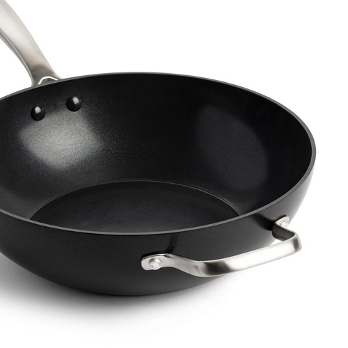 GreenPan Copenhagen Aluminium Non-Stick 30cm, 4.8L Wok