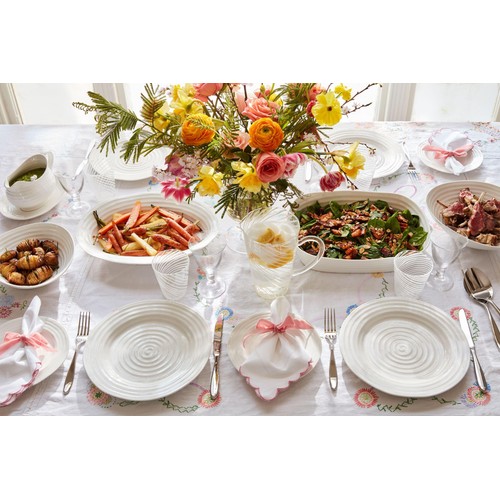 Sophie Conran White Porcelain Side Plate