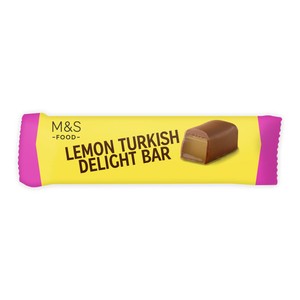 M&S Turkish Delight Bar