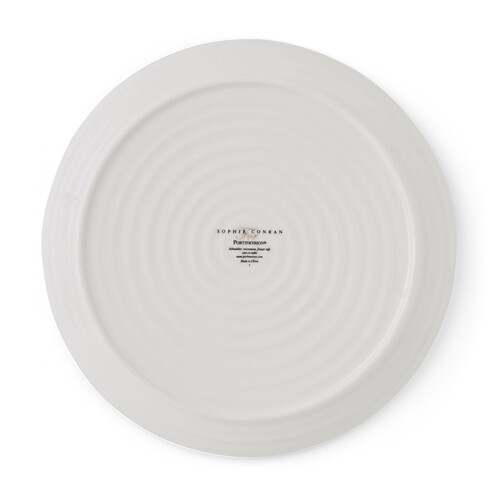 Sophie Conran White Porcelain Coupe Dinner Set Ocado