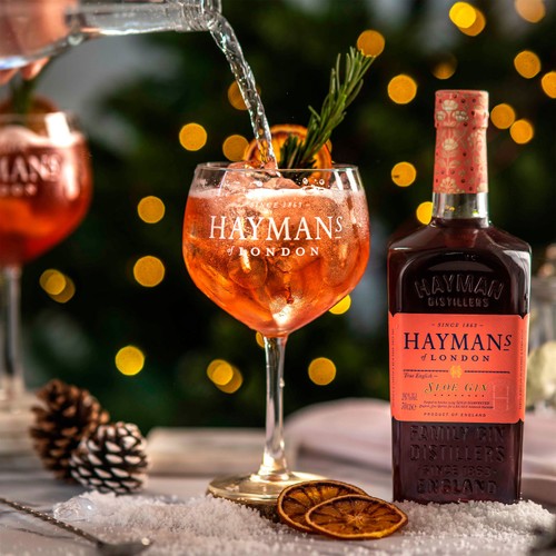 Hayman's Sloe Gin