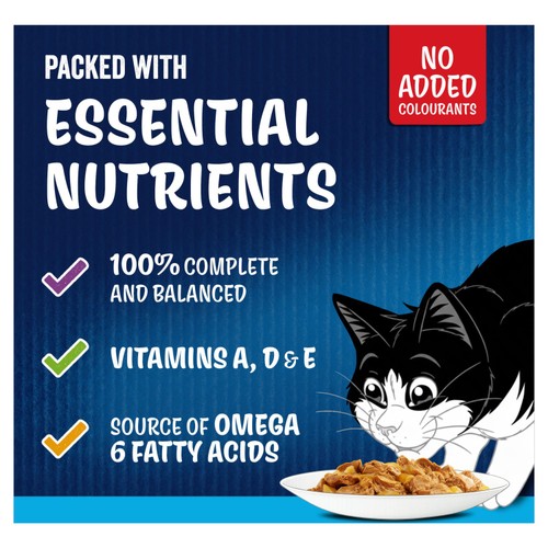 Felix As Good As it Looks Kitten Fish in Jelly Wet Cat Food