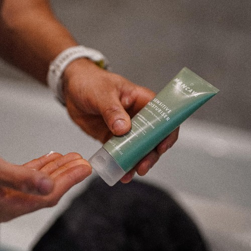 ManCave Sensitive Moisturiser