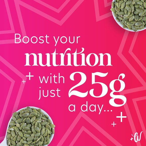 Whitworths Pumpkin Seeds
