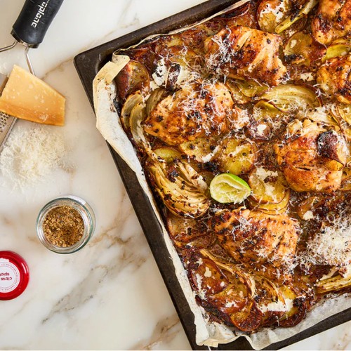 Ottolenghi Citrus & Spice Seasoning
