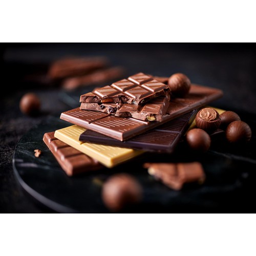 M&S Swiss Golden Blond Chocolate Bar