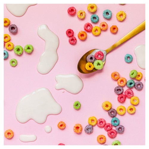 Kellogg's Froot Loops Original Breakfast Cereal