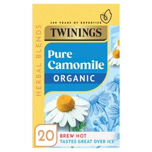 Twinings Organic Peppermint Tea