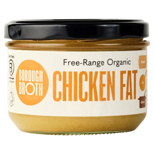 Borough Broth 100% Organic Chicken Fat