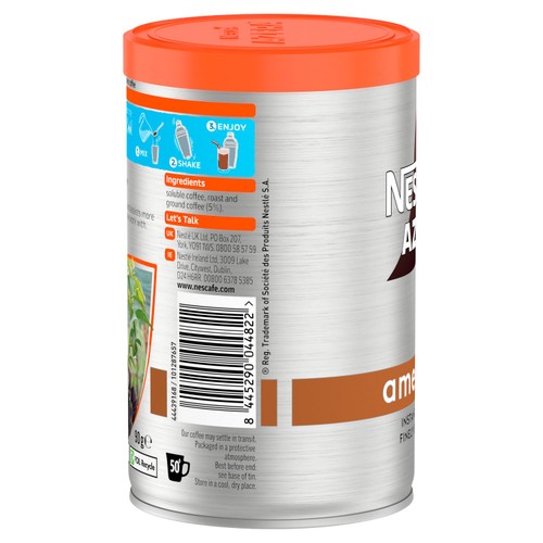 Nescafe Azera Americano Instant Coffee 