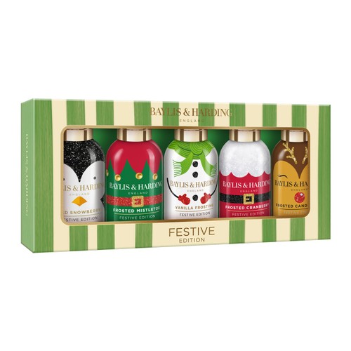 Baylis & Harding Festive Luxury Assorted Bathing Gift Set
