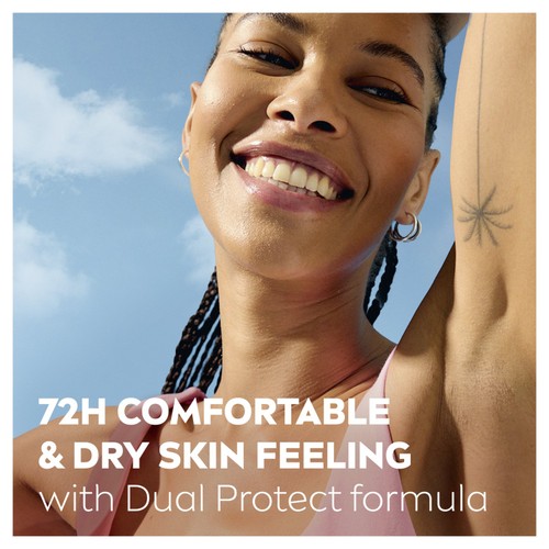 NIVEA Dry Comfort Anti-Perspirant Deodorant Roll-On 50ml