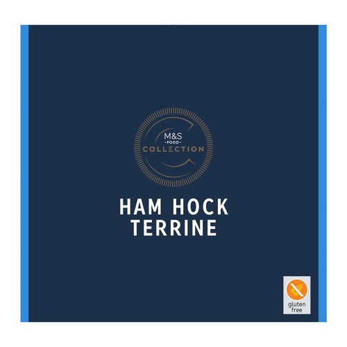M&S Ham Hock Terrine