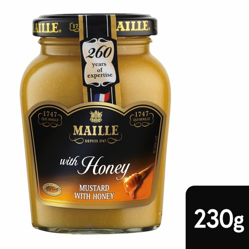 Maille Dijon Mustard With Honey 