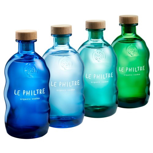 Le Philtre Organic Vodka