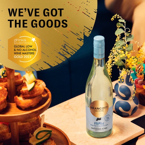 Brancott Estate Flight Sauvignon Blanc