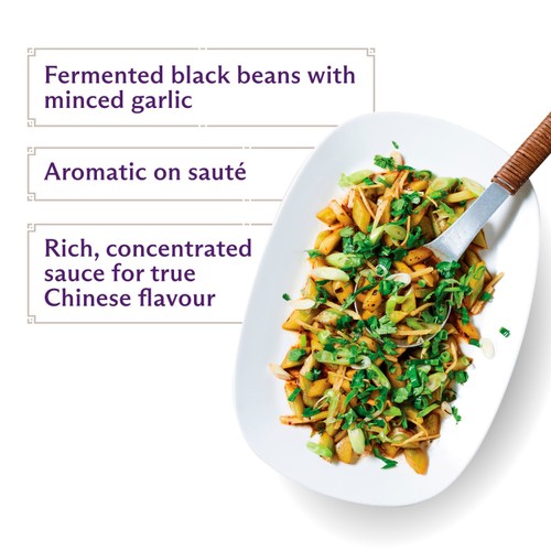 Lee Kum Kee Black Bean & Garlic Sauce