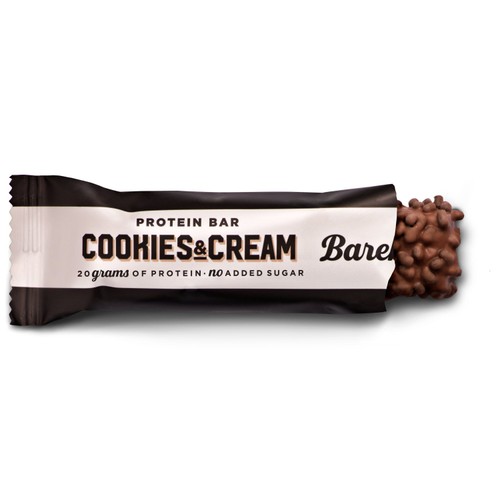 Barebells Cookies & Cream Protein Bar