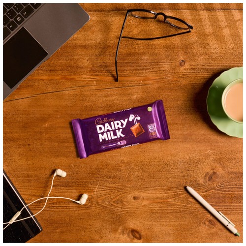 Cadbury Dairy Milk Chocolate Bar