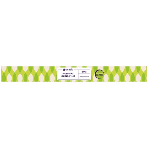 Ocado Non-PVC Cling Film 350mm