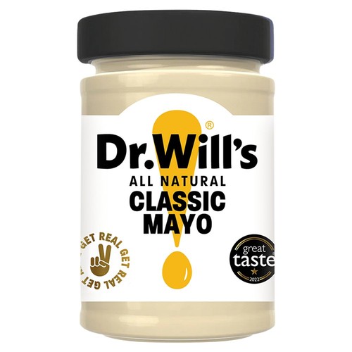 Dr. Will's All Natural Classic Mayo