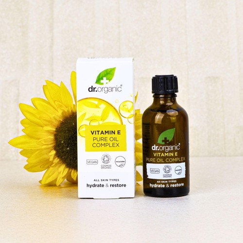 Dr Organic Vitamin E Pure Complex Skin Oil