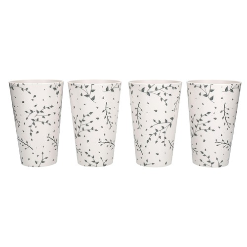 Natural Elements Recycled Plastic 450 ml Tumblers