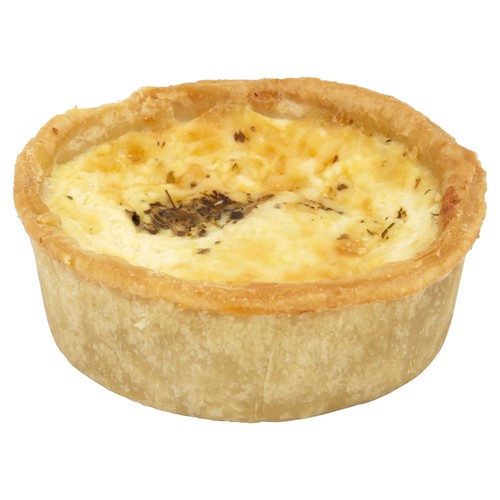 Jon Thorner's Mature Somerset Cheddar & Onion Quiche Small