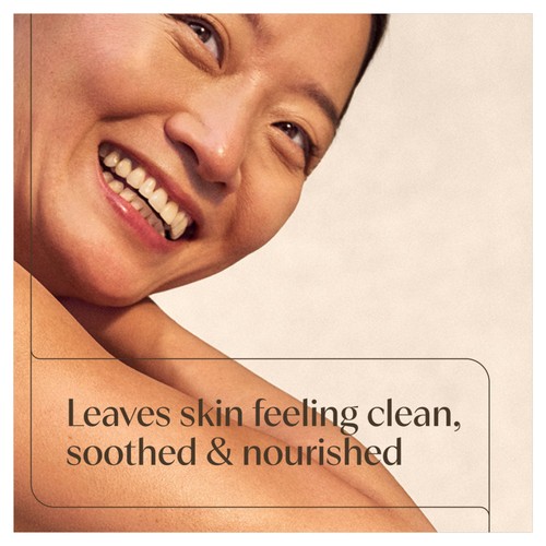 Aveeno Calm & Restore Foaming Cleanser for Sensitive Skin